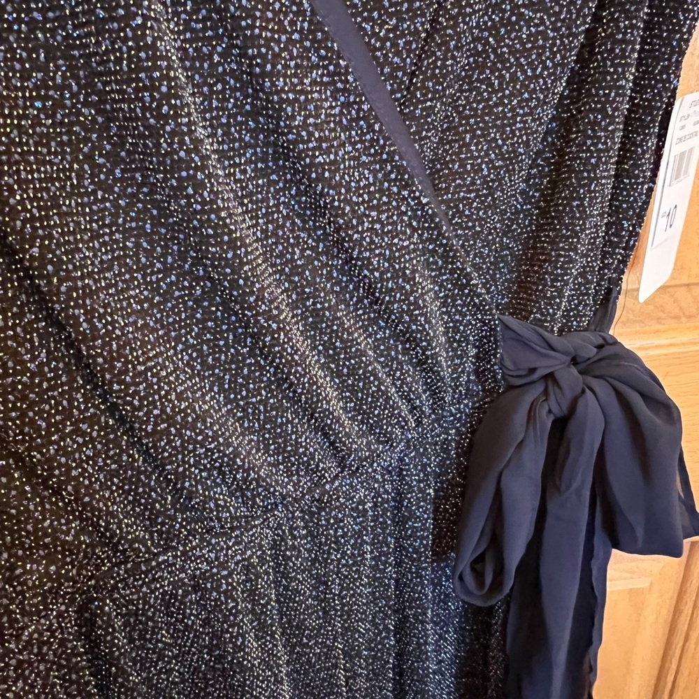 NWT City Triangles Maxi Burgundy Evening Dress - Picture 9 of 16